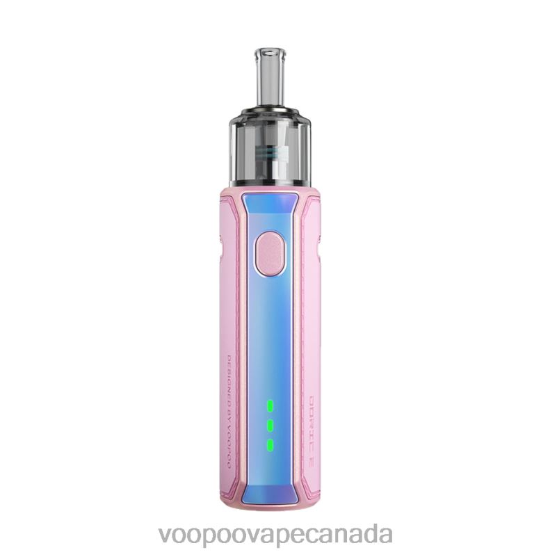 VOOPOO DORIC E Pen Device Pink 22FNH498 VOOPOO Vape Price