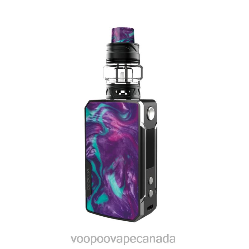 VOOPOO DRAG 2 Platinum Red-Yellow 22FNH303 VOOPOO Vape Ottawa