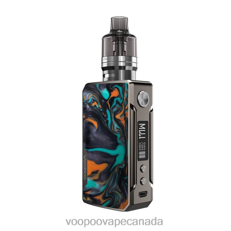 VOOPOO DRAG 2 Refresh Edition Platinum-Dawn 22FNH325 VOOPOO Coils Canada