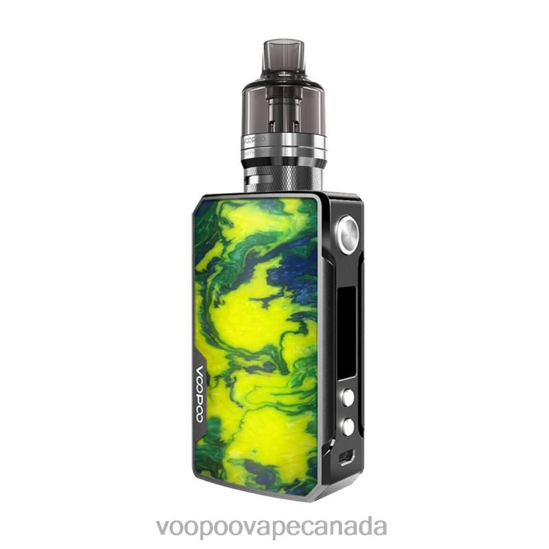 VOOPOO DRAG 2 Refresh Edition Platinum-Island 22FNH326 VOOPOO Argus Canada