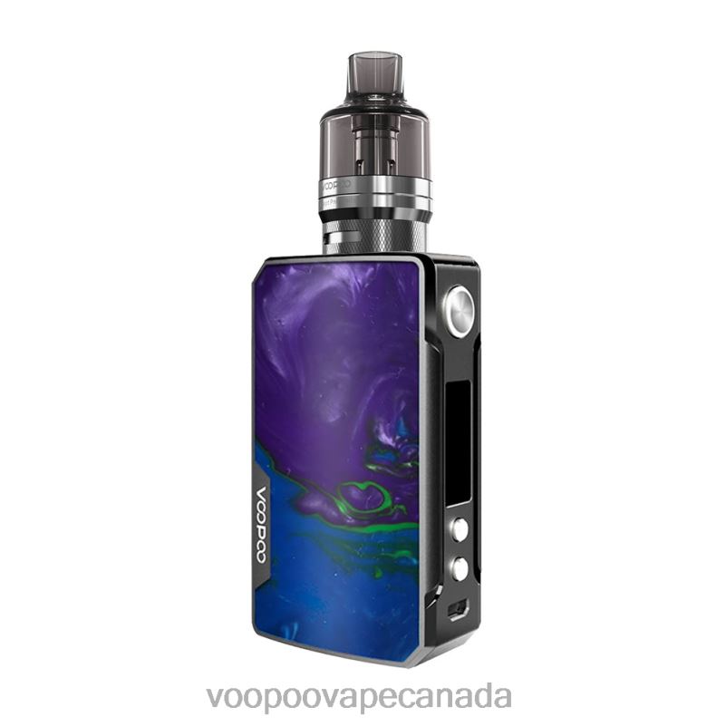 VOOPOO DRAG 2 Refresh Edition Platinum-Puzzle 22FNH323 VOOPOO Vape Ottawa