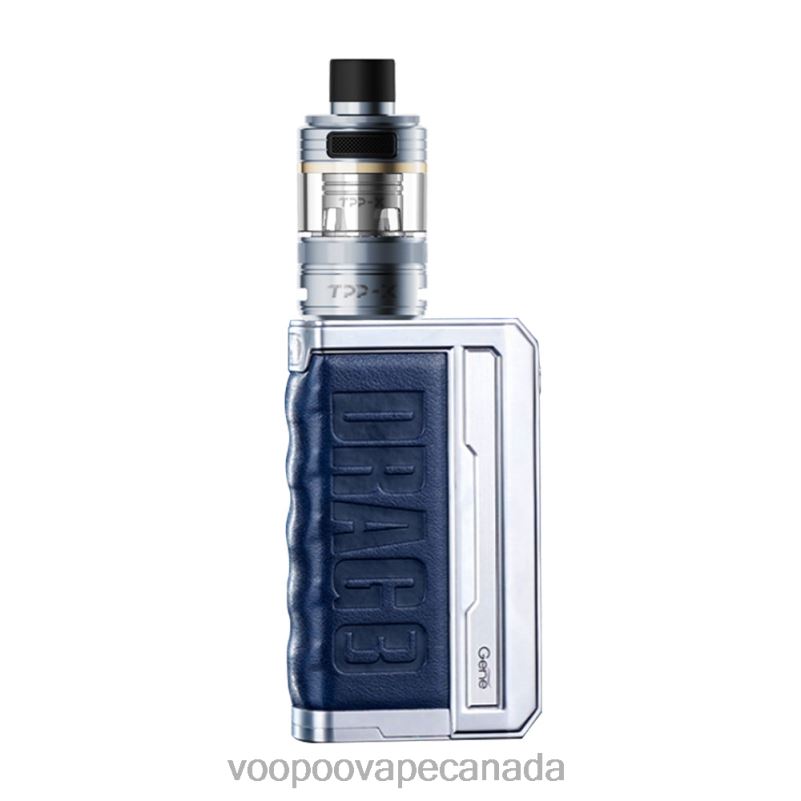 VOOPOO DRAG 3 TPP X Box Mod Kit Black 22FNH157 VOOPOO Seal Canada