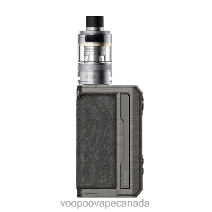 VOOPOO DRAG 3 TPP X Box Mod Kit Eagle Grey 22FNH268 VOOPOO Vape Price