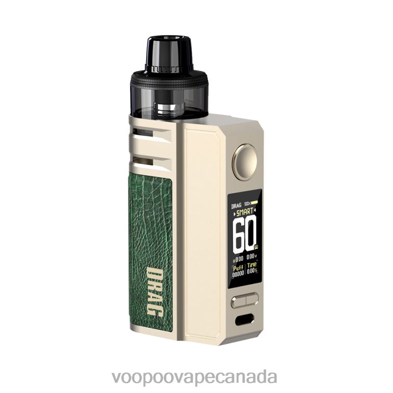 VOOPOO DRAG E60 Pod Kit Gloden 22FNH148 VOOPOO Vape Price