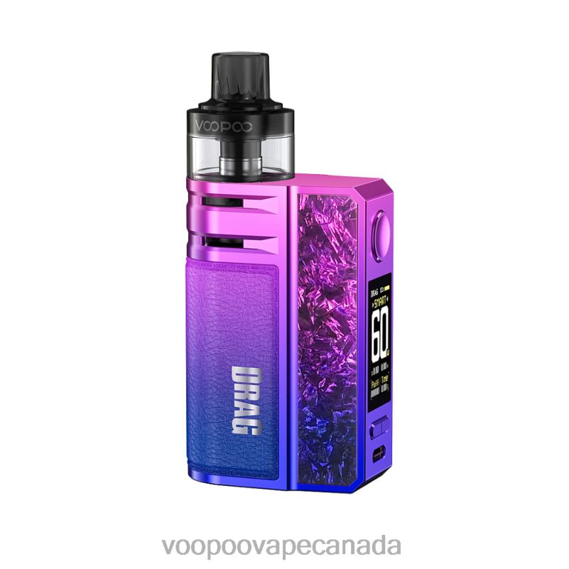 VOOPOO DRAG E60 Pod Kit Modern Red 22FNH188 VOOPOO Vape Price
