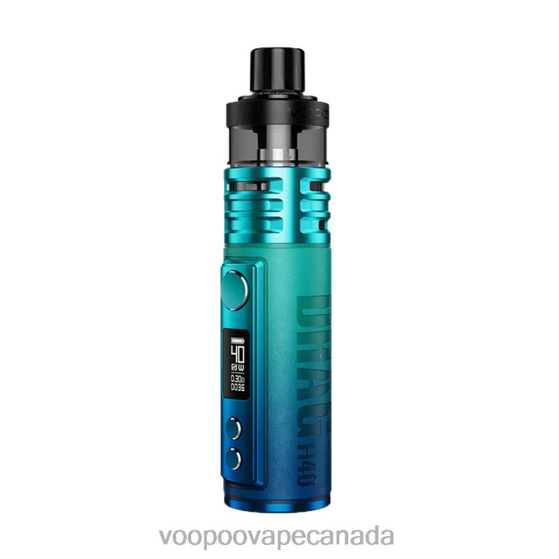 VOOPOO DRAG H40 Pod Mod Sky Blue 22FNH210 VOOPOO Vape Near Me