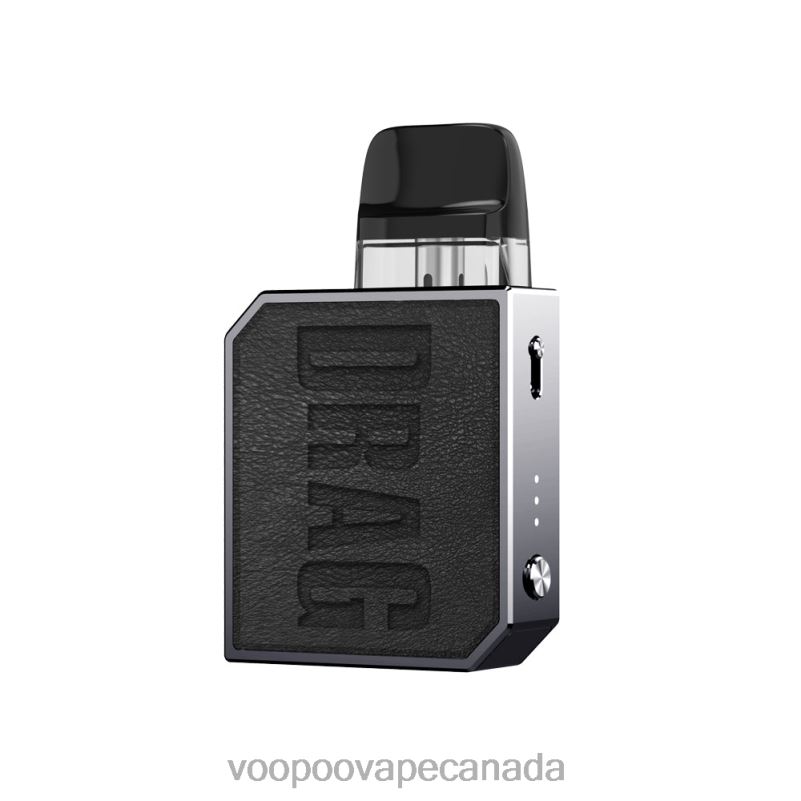 VOOPOO DRAG NANO 2 Pod Kit Classic Black 22FNH221 VOOPOO Canada