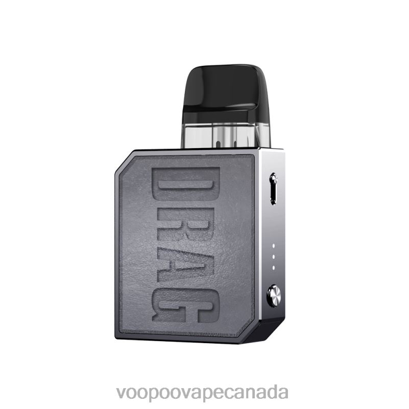 VOOPOO DRAG NANO 2 Pod Kit Gull Grey 22FNH220 VOOPOO Vape Near Me