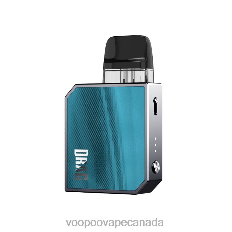 VOOPOO DRAG NANO 2 Pod Kit Powder Blue 22FNH224 VOOPOO Drag Canada
