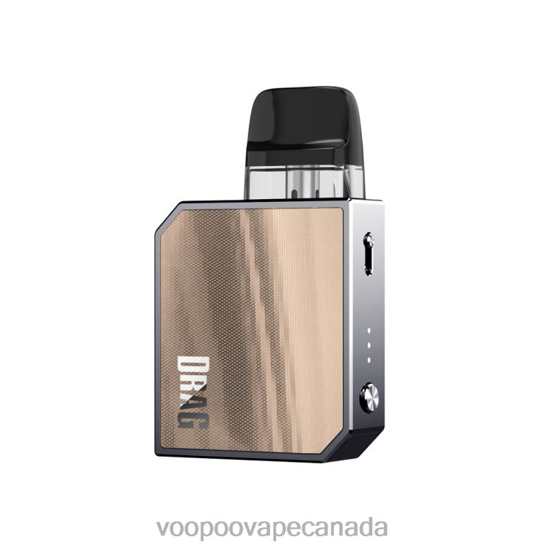 VOOPOO DRAG NANO 2 Pod Kit Sparkle Champagne 22FNH223 VOOPOO Vape Ottawa
