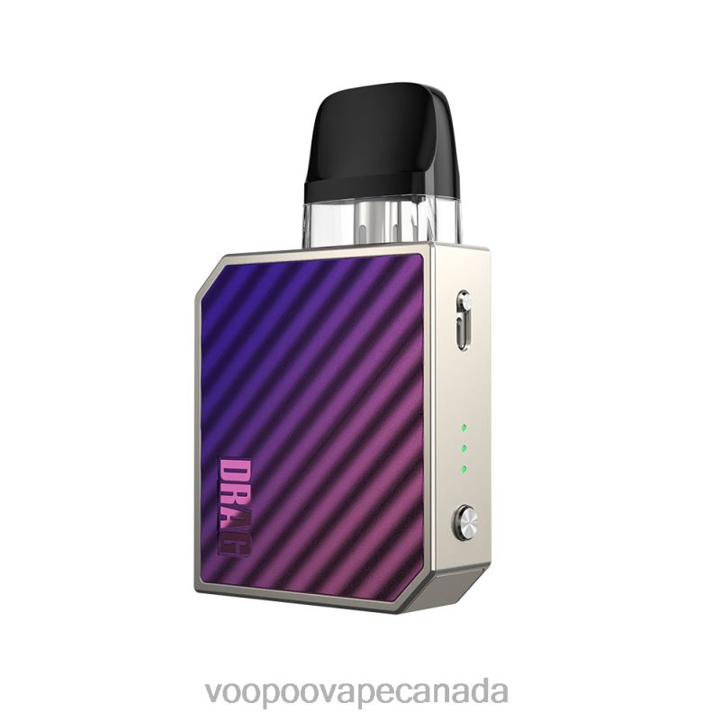 VOOPOO DRAG NANO 2 Pod Kit Tea Green 22FNH152 VOOPOO Vape Canada