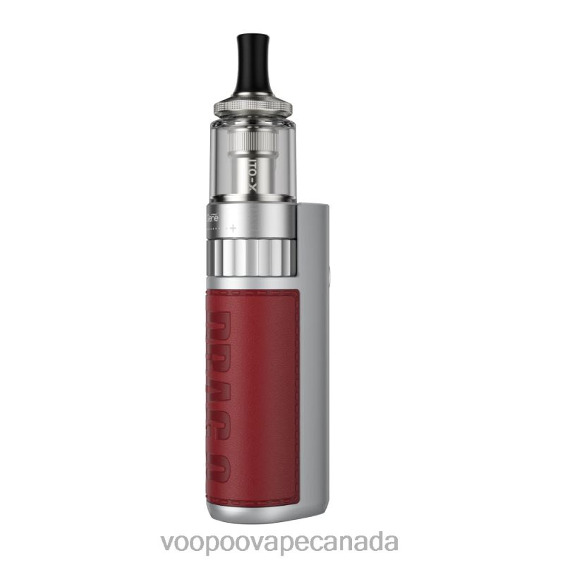 VOOPOO DRAG Q Pod Kit Classic Red 22FNH288 VOOPOO Vape Price
