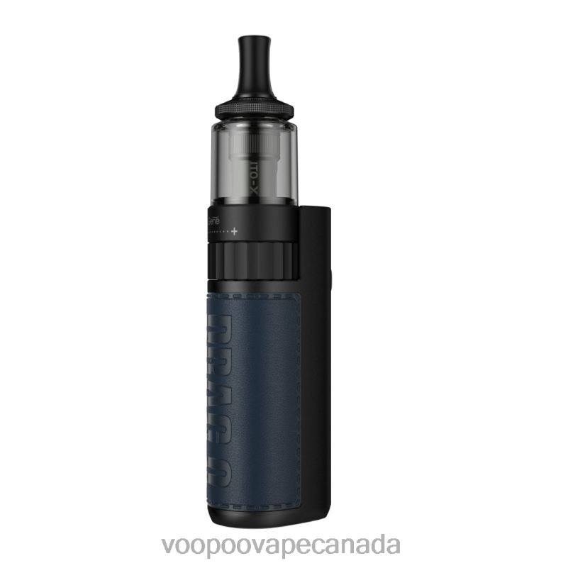 VOOPOO DRAG Q Pod Kit Galaxy Blue 22FNH291 VOOPOO Canada