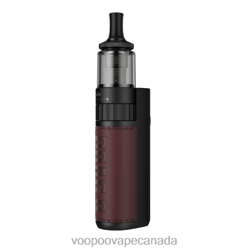VOOPOO DRAG Q Pod Kit Marsala 22FNH290 VOOPOO Vape Near Me