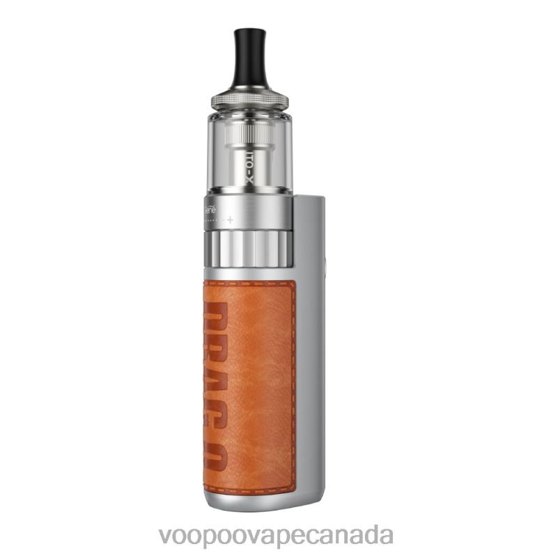 VOOPOO DRAG Q Pod Kit Vitality Orange 22FNH161 VOOPOO Canada