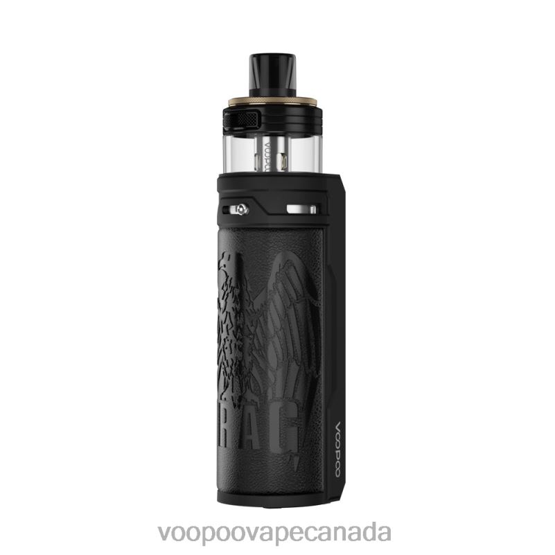 VOOPOO DRAG S PNP-X Box Mod Eagle Black 22FNH318 VOOPOO Vape Price