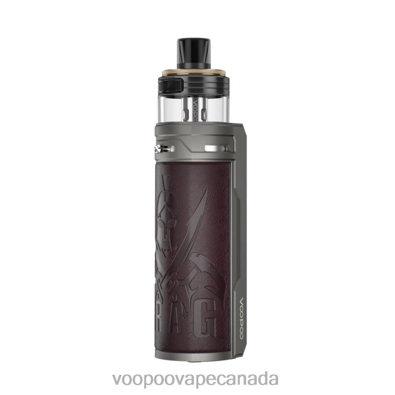 VOOPOO DRAG S PNP-X Box Mod Knight Chestnut 22FNH316 VOOPOO Argus Canada