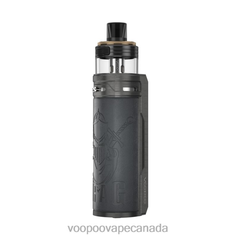 VOOPOO DRAG S PNP-X Box Mod Knight Gray 22FNH319 VOOPOO Vape Pods