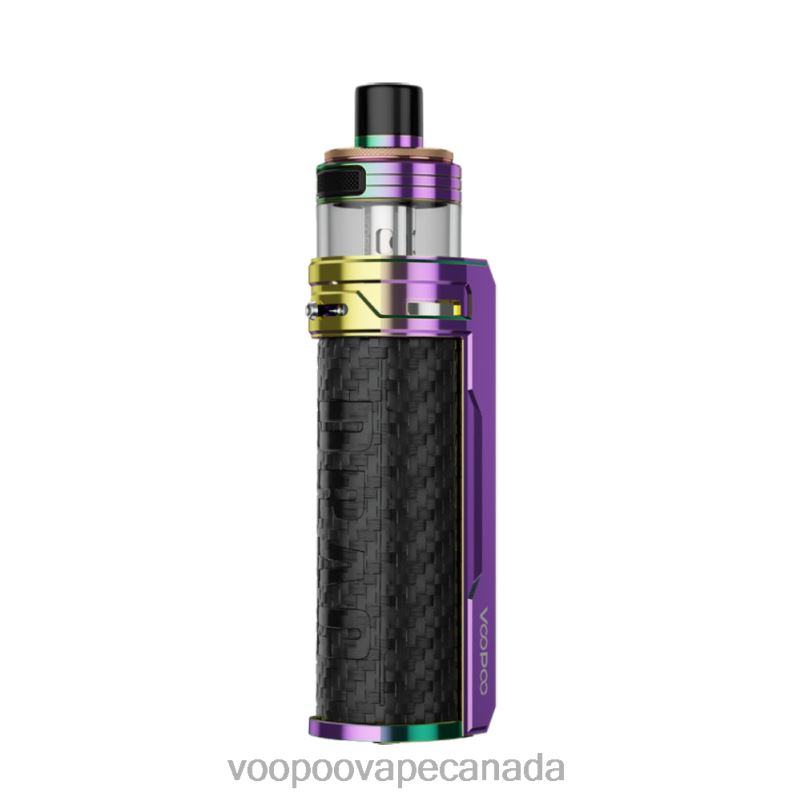 VOOPOO DRAG S PNP-X Box Mod Victory Rainbow 22FNH320 VOOPOO Vape Near Me