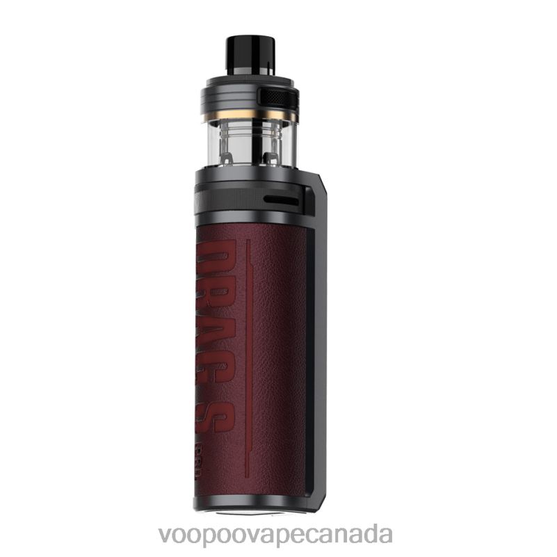 VOOPOO DRAG S PRO Pod Kit California Orange 22FNH160 VOOPOO Vape Near Me