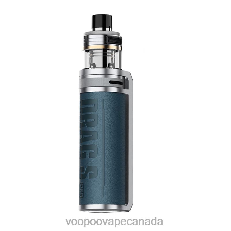 VOOPOO DRAG S PRO Pod Kit Garda Blue 22FNH284 VOOPOO Drag Canada