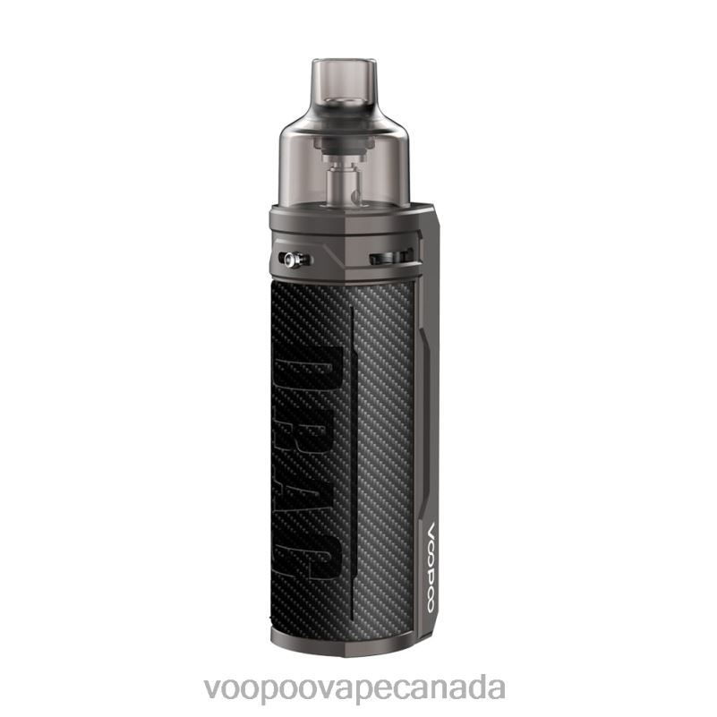 VOOPOO DRAG S Pod Mod Kit Iron Knight 22FNH149 VOOPOO Vape Pods