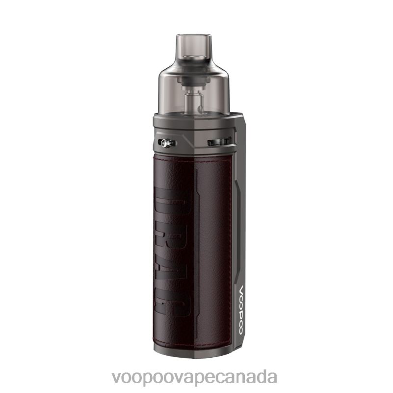 VOOPOO DRAG S Pod Mod Kit Iron Knight 22FNH149 VOOPOO Vape Pods
