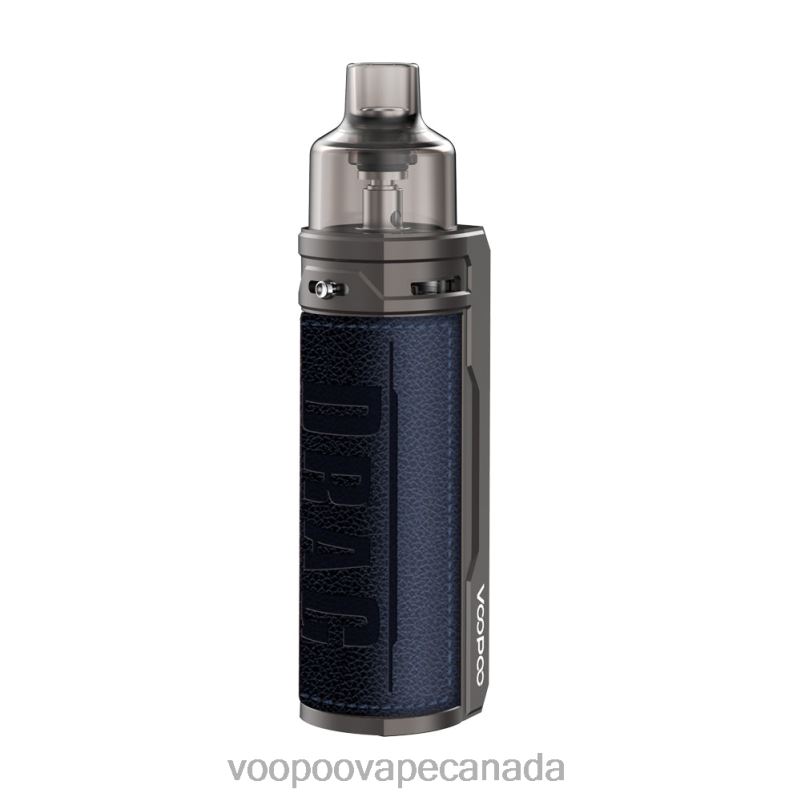 VOOPOO DRAG S Pod Mod Kit Iron Knight 22FNH149 VOOPOO Vape Pods