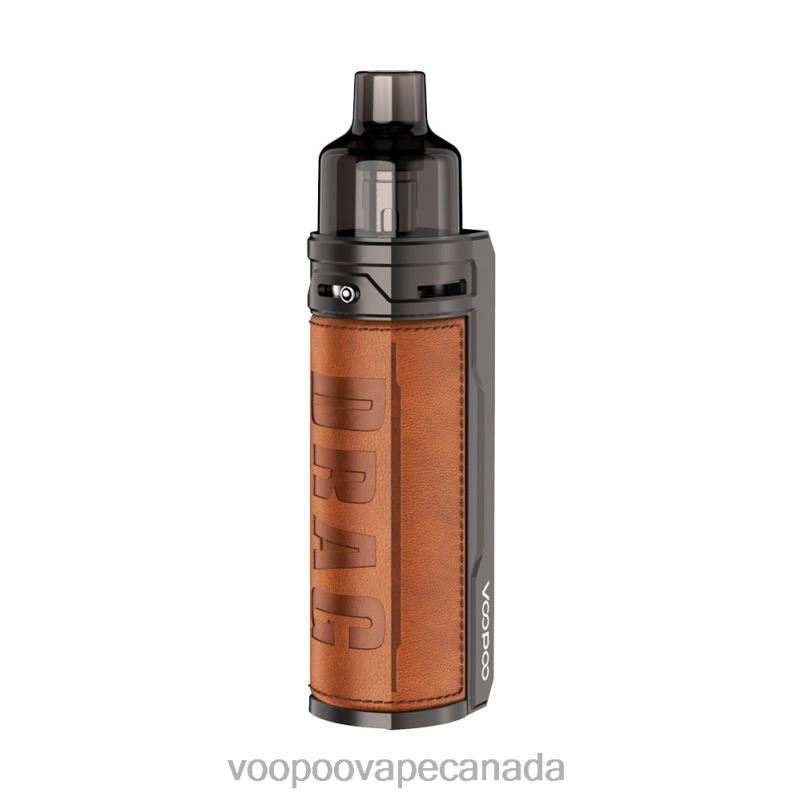 VOOPOO DRAG S Pod Mod Kit Iron Knight 22FNH149 VOOPOO Vape Pods