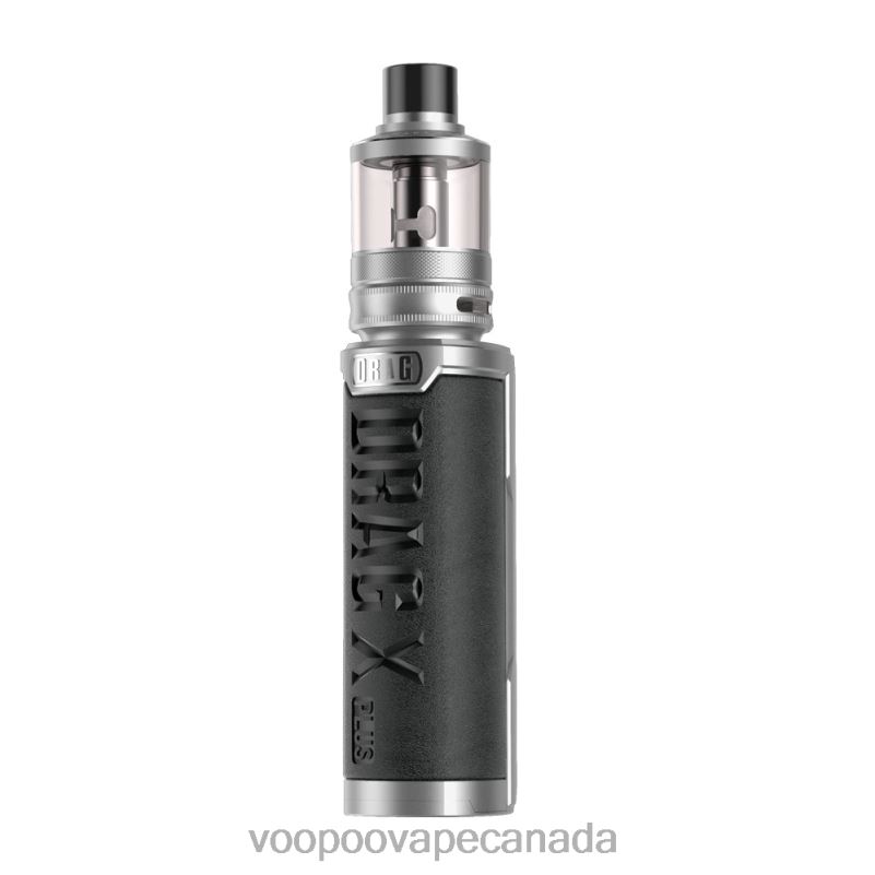 VOOPOO DRAG X PLUS Professional Edition Silver+ Gray 22FNH279 VOOPOO Vape Pods