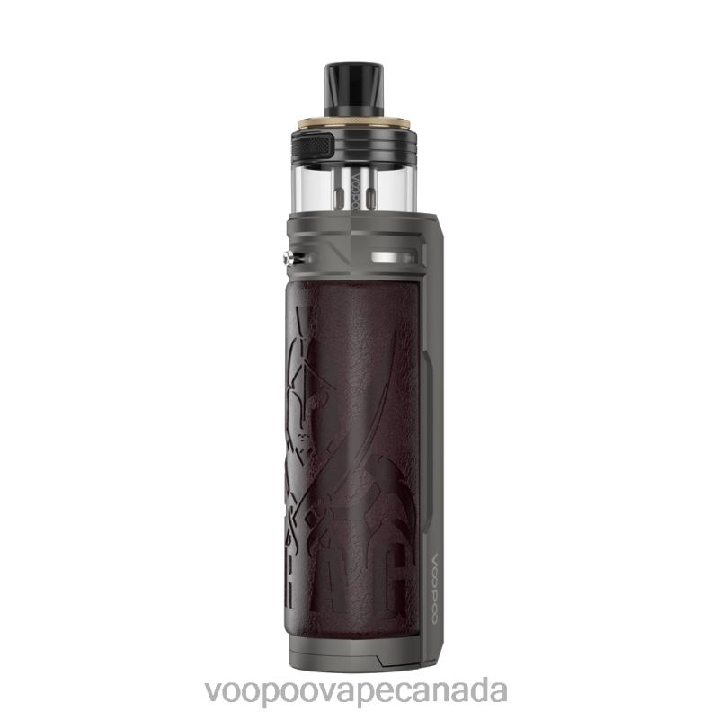 VOOPOO DRAG X PNP-X Kit Knight Chestnut 22FNH307 VOOPOO Seal Canada