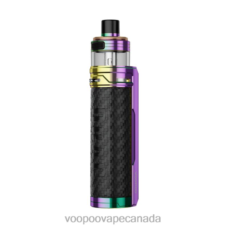 VOOPOO DRAG X PNP-X Kit Victory Rainbow 22FNH311 VOOPOO Canada