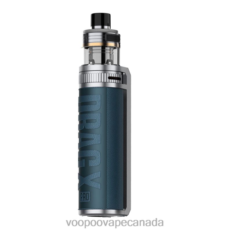 VOOPOO DRAG X PRO Kit Garda Blue 22FNH151 VOOPOO Canada