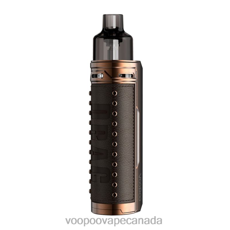 VOOPOO DRAG X Pod Mod Kit Bronze Knight 22FNH174 VOOPOO Drag Canada