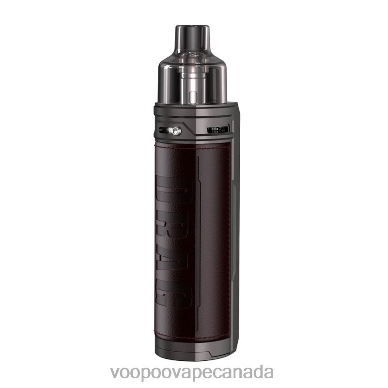VOOPOO DRAG X Pod Mod Kit Chestnut 22FNH168 VOOPOO Vape Price