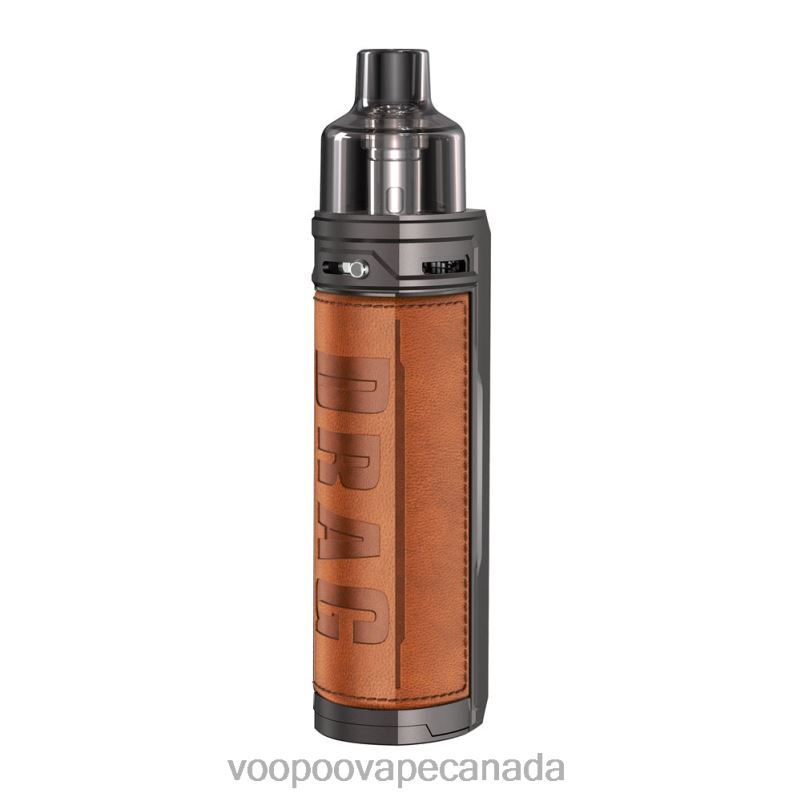 VOOPOO DRAG X Pod Mod Kit Marsala 22FNH147 VOOPOO Seal Canada