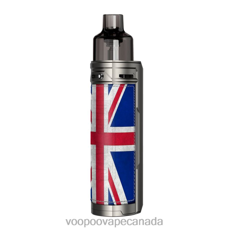 VOOPOO DRAG X Pod Mod Kit Silver Knight 22FNH175 VOOPOO Coils Canada