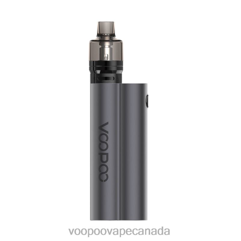 VOOPOO MUSKET Mod Kit Space Gray 22FNH421 VOOPOO Canada