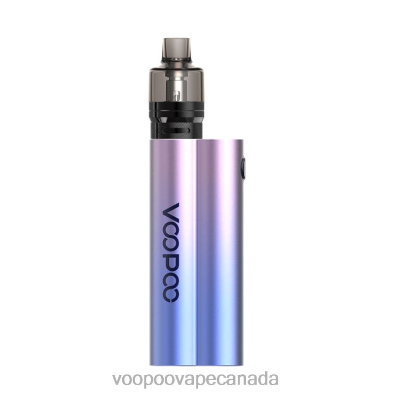 VOOPOO MUSKET Mod Kit Violet 22FNH487 VOOPOO Seal Canada