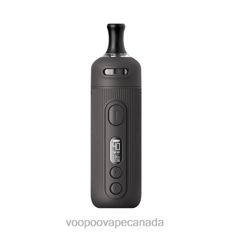 VOOPOO SEAL Pod Kit Dark Brown 22FNH456 VOOPOO Argus Canada