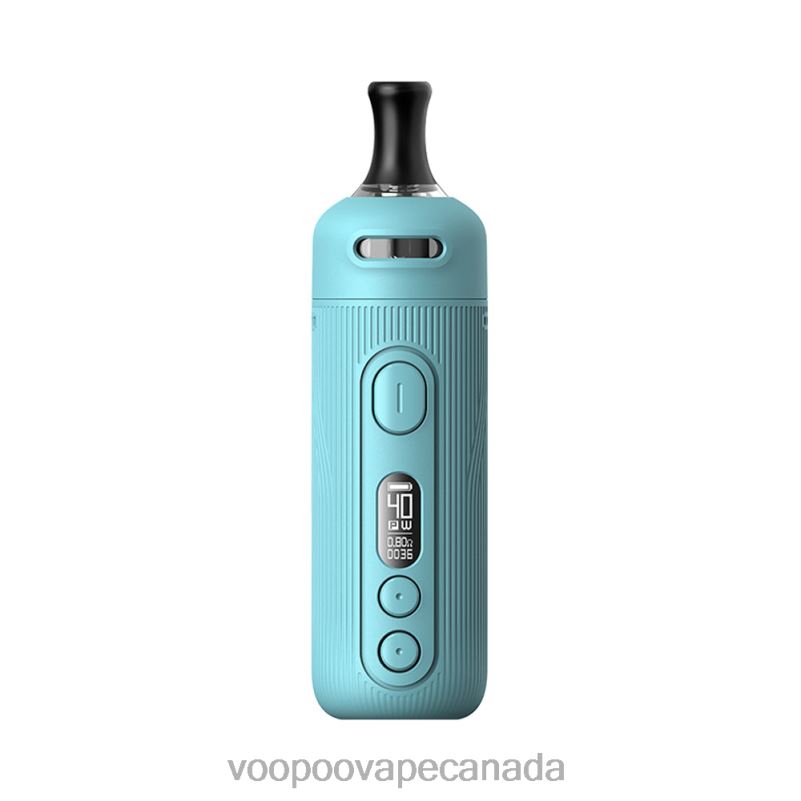 VOOPOO SEAL Pod Kit Tiffany Blue 22FNH414 VOOPOO Drag Canada