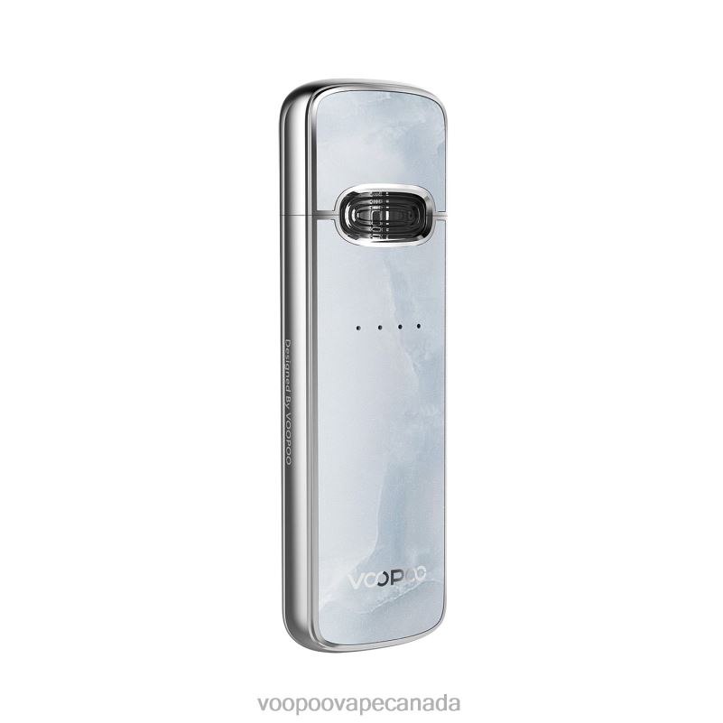 VOOPOO VMATE E Pod Kit Ash Marble 22FNH442 VOOPOO Vape Canada