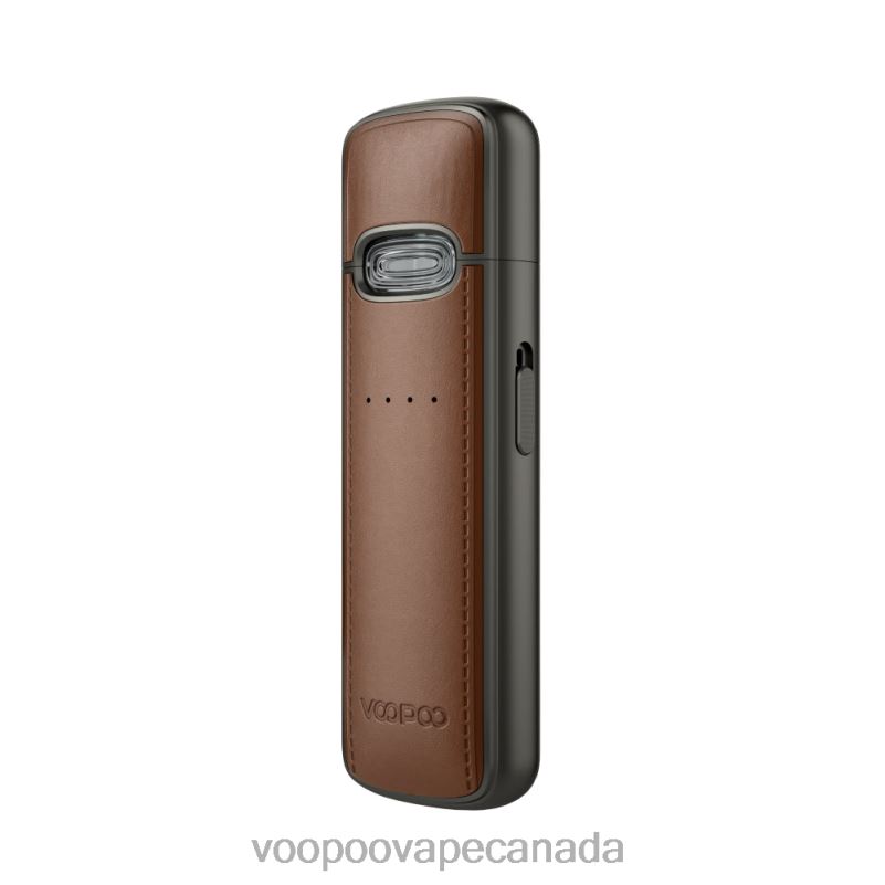 VOOPOO VMATE E Pod Kit Classic Brown 22FNH437 VOOPOO Seal Canada
