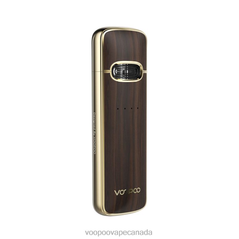 VOOPOO VMATE E Pod Kit Luxury Walnut 22FNH441 VOOPOO Canada