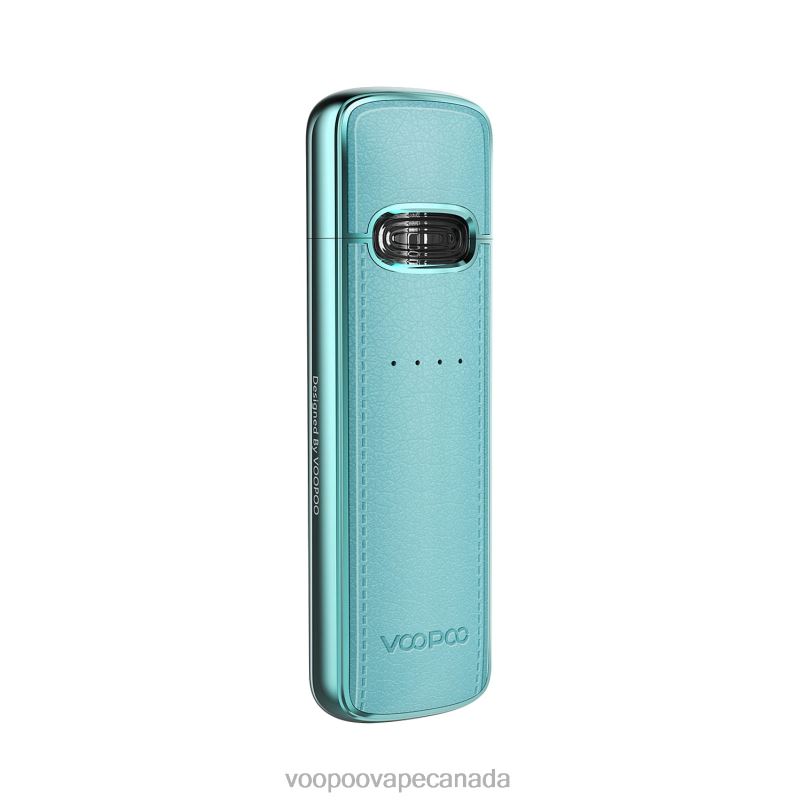 VOOPOO VMATE E Pod Kit Mint Blue 22FNH440 VOOPOO Vape Near Me