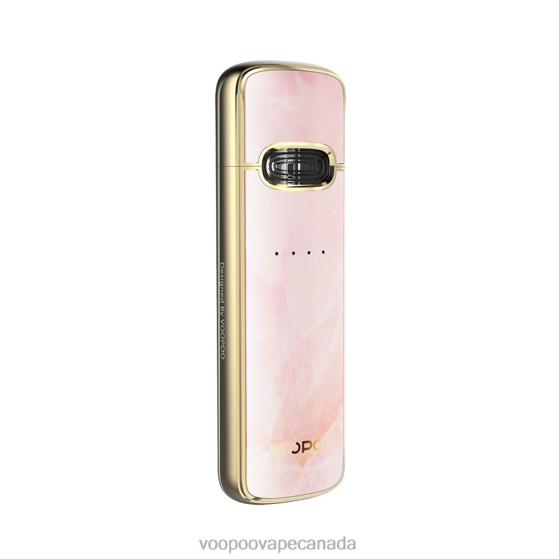 VOOPOO VMATE E Pod Kit Pink Marble 22FNH411 VOOPOO Canada