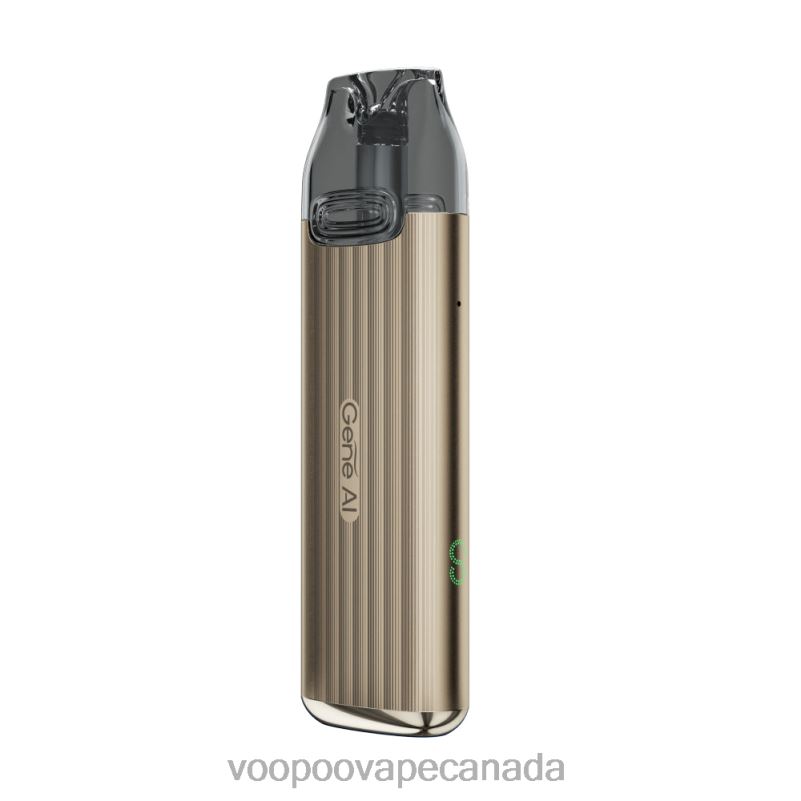 VOOPOO VMATE Infinity Edition Golden Brown 22FNH446 VOOPOO Argus Canada