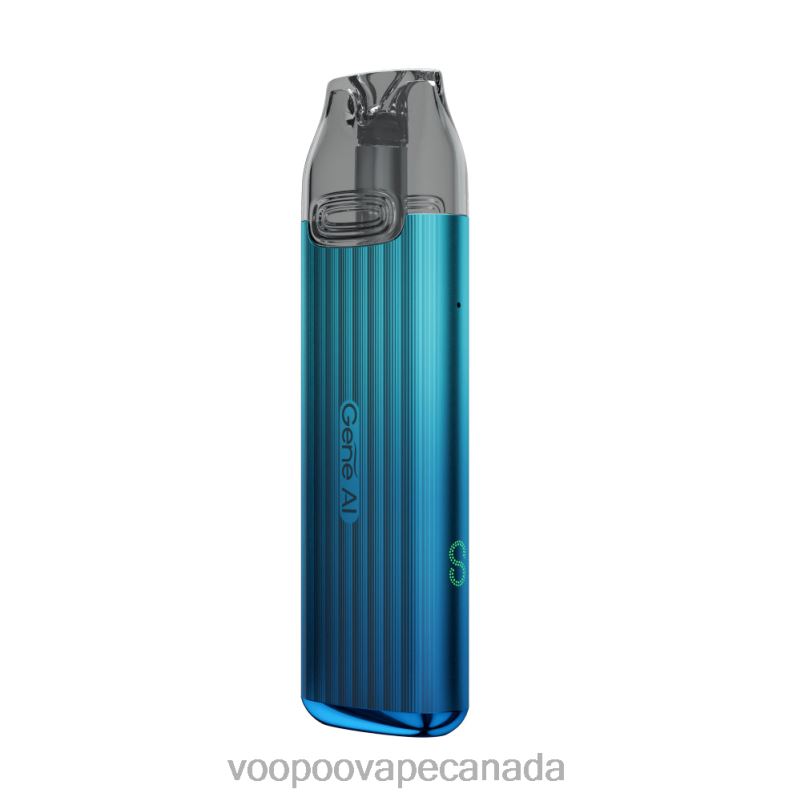 VOOPOO VMATE Infinity Edition Gradient Blue 22FNH412 VOOPOO Vape Canada