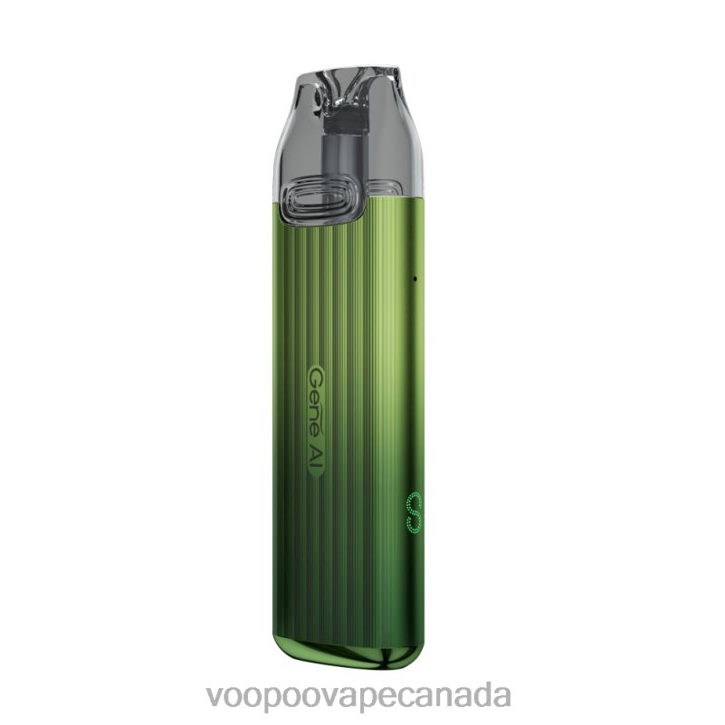 VOOPOO VMATE Infinity Edition Shiny Green 22FNH444 VOOPOO Drag Canada