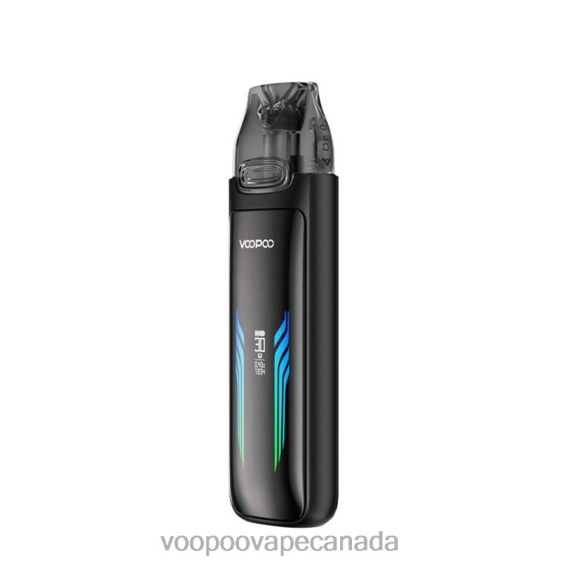 VOOPOO VMATE MAX Pod Onyx Black 22FNH491 VOOPOO Canada
